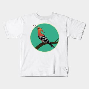 Hoopoe Kids T-Shirt